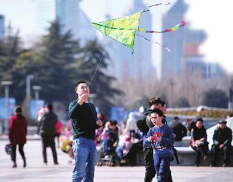 升溫將成本周濟南主旋律 2月15日最高氣溫或沖到17℃